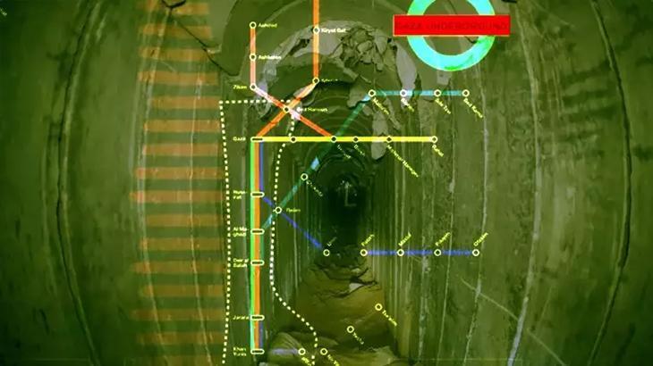 İsrail ve ABD ajanlarını uyutan taktik! Hamas’ın yeraltına kurduğu gizli düzenek