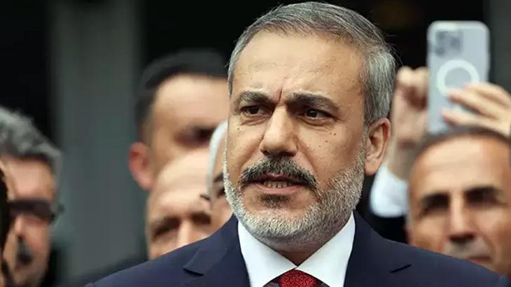 Son dakika… Hakan Fidan’dan İsrail’e ‘Kara harekatı’ uyarısı