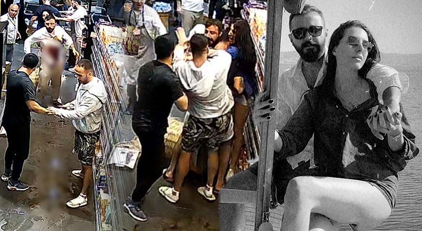 Sevgilisinin gözü önünde öldürüldü! Markette ‘omuz atma’ cinayetinde yeni detay