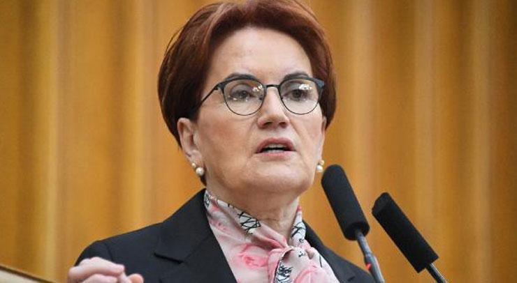 Akşener: Netanyahu bir savaş suçlusudur