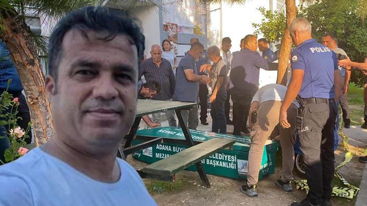 Apartman girişinde tartıştı, komşusunu bıçaklayarak öldürdü