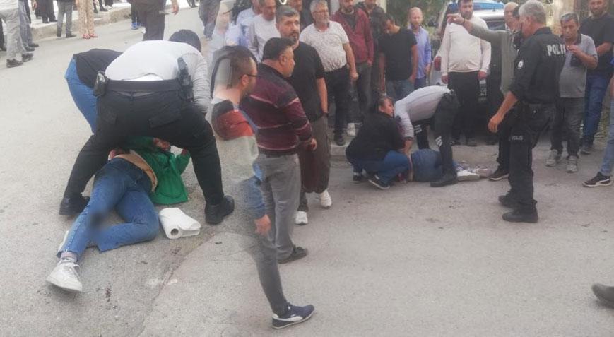 Uşak’ta yasak aşk dehşeti! Önce karısını sonra sevgilisini bıçakladı