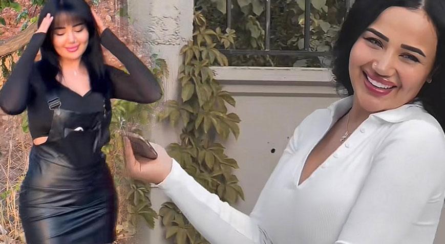 Sosyal medya fenomeni ‘Melek Azad’ tutuklandı