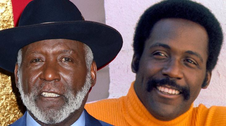 Oyuncu Richard Roundtree hayatını kaybetti!