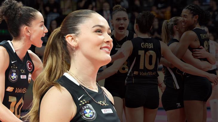 Zehra Güneş ve Gabi Guimaraes fırtınası! Tijana Boskovic’in müthiş performansı yetmedi