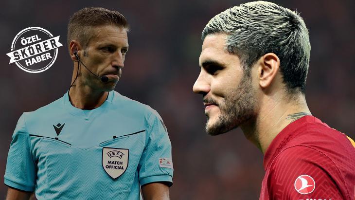 Bayern Münih maçının hakemi Davide Massa, Galatasaray’a hayran kaldı! ‘Çok büyük futbol oynadınız’