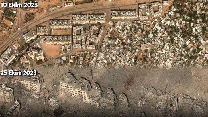 11 günde cehennem! ABD’liler kan donduran fotoğrafları yayınladı