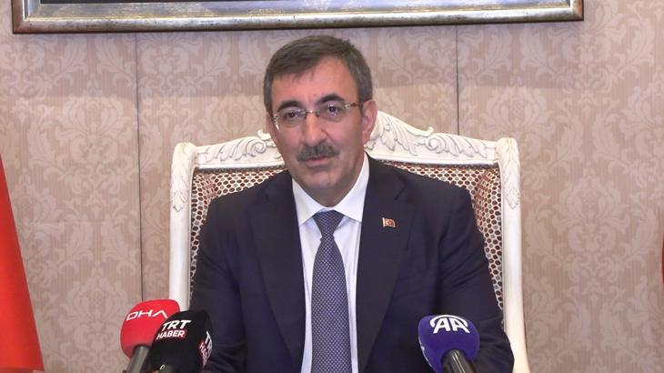 Cevdet Yılmaz: ‘Hem Türkiye Hem Türkmenistan kazanacaktır’