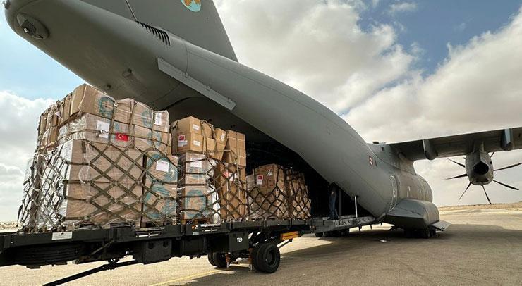 Türkiye’den Gazze için yeni açıklama: Tüm imkanlarımız devrede