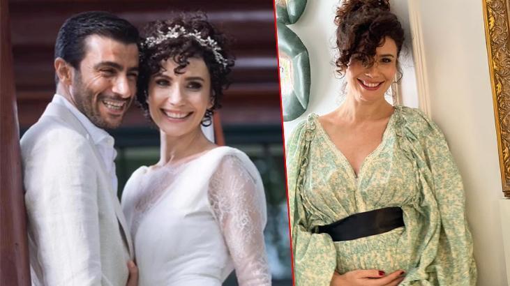 Songül Öden: Hamilelik sürecinde eşimi hiç zorlamadım!