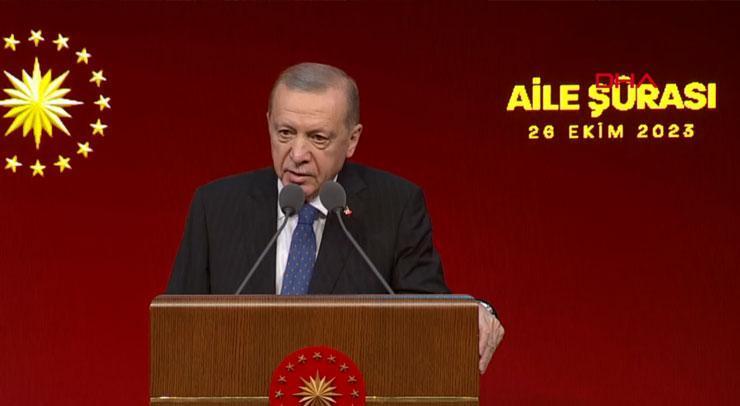 Son dakika: Cumhurbaşkanı Erdoğan’dan önemli açıklamalar