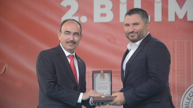 Bakan Yardımcısı İnan: Peşinde olduğumuz gelişmiş ülkelerin kişi başı gelirlerine yaklaşıyoruz