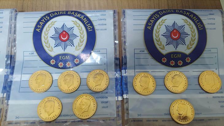 Kuyumculara sahte altın şoku! 4’üncüsünde suçüstü yakalandı