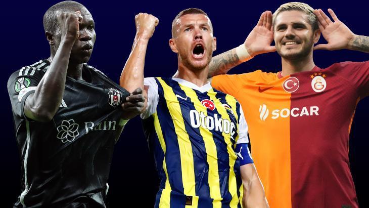 Beşiktaş ve Galatasaray kaybetti, Fenerbahçe kazandı! UEFA ülke puanı sıralaması güncellendi