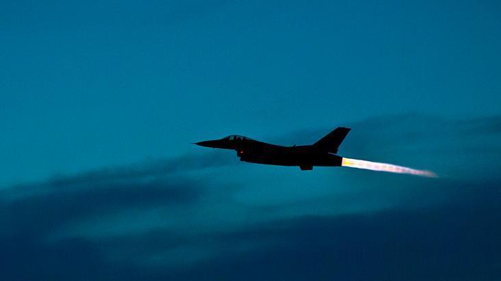 Orta Doğu alev alev! Mısır’a roket, ABD jetleri Suriye-Irak sınırını vurdu