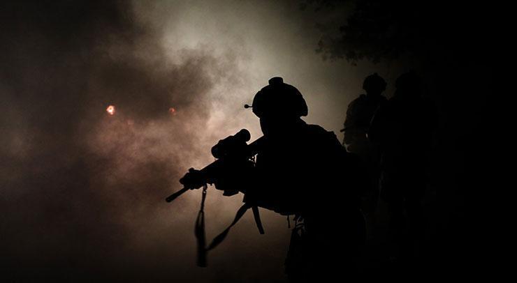 PKK’ya bir darbe daha: 5 terörist öldürüldü