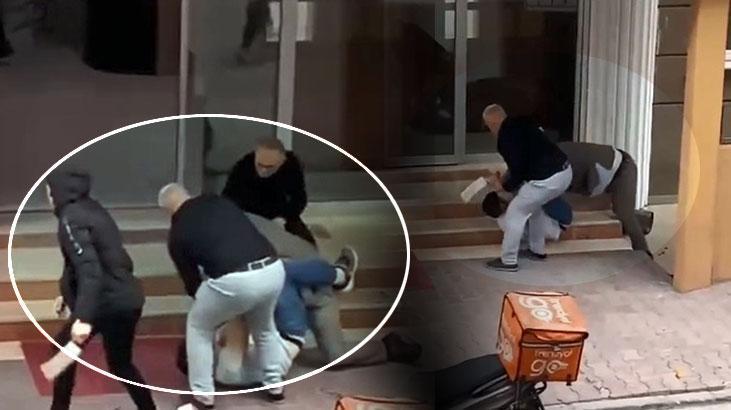 ‘Bekara ev verdi’ diye satırla saldırdı! Akılalmaz olay