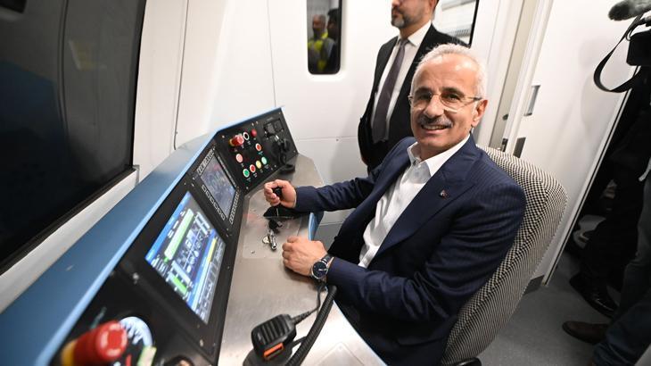 Marmaray 10 yaşandı! Bakan Uraloğlu: 29 Ekim’de ücretsiz olacak