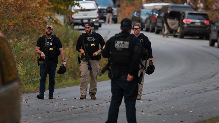 ABD Maine’de insan avı, silahlı saldırgan henüz yakalanamadı