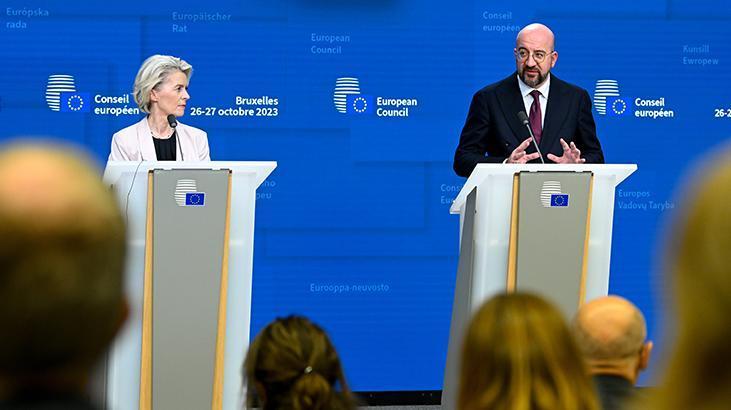 AB’den İsrail-Filistin sorunu için barış konferansı çağrısı