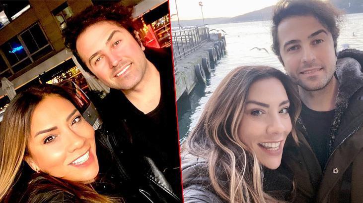 Işın Karaca ile Can Yapıcıoğlu Amsterdam’da dünyaevine girdi