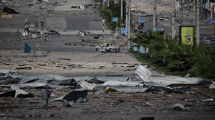 BM: İnsani yardım için acil ateşkes şart