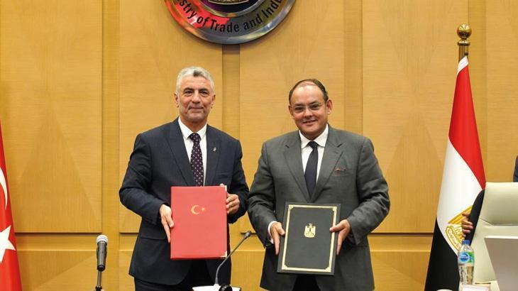 Bakan Bolat: Afrika kıtası için güçlü açılımlar yapacağız