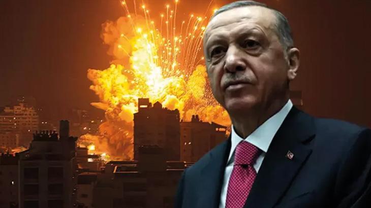 Cumhurbaşkanı Erdoğan’dan ‘Büyük Filistin Mitingi’ paylaşımı: Milletimizin her bir ferdini davet ediyorum