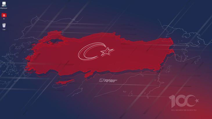 Bakan Kacır duyurdu: Milli işletim sistemi Pardus’tan ‘100’üncü yıl’ özel sürümü