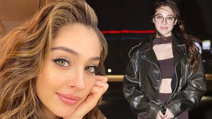 Cemre Baysel’in yeni proje heyecanı