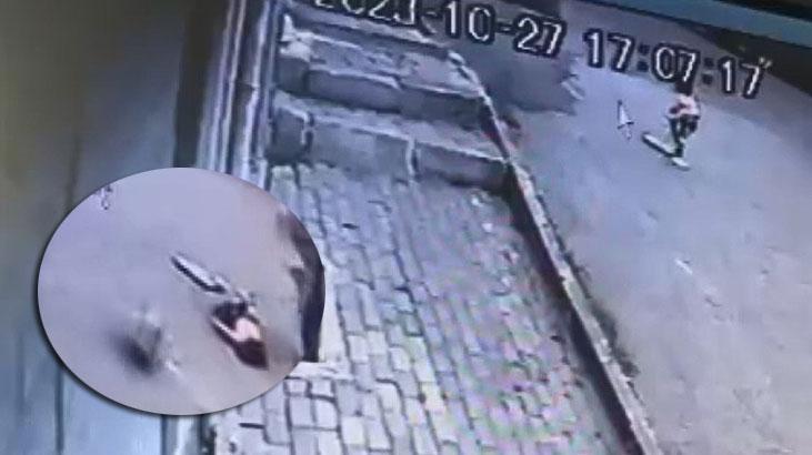 3 yaşındaki Leylanur’un feci ölümü! Kaza anı kamerada