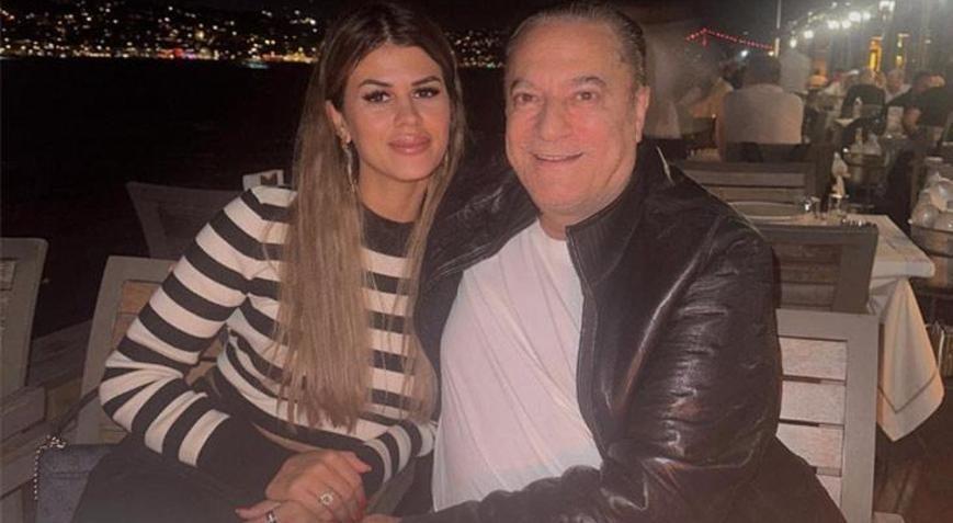Mehmet Ali Erbil’den Gülseren Ceylan paylaşımı! ‘Aşkıma geldim’