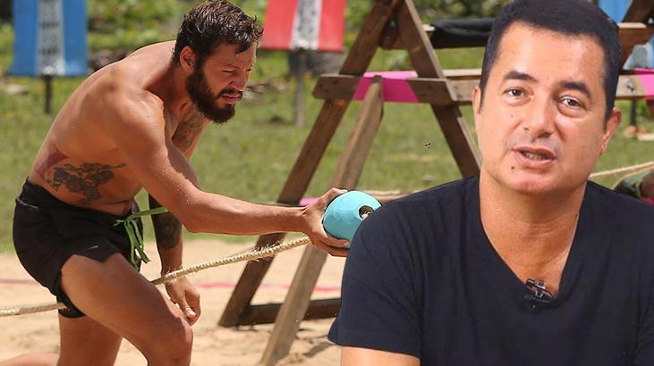 Avatar Atakan’dan ‘Survivor’ açıklaması! ‘Acun abiyle aile gibi olduk’