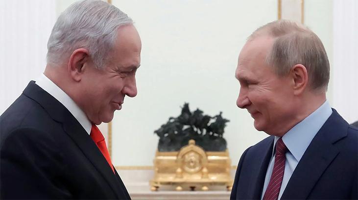 Rusya ipleri kopardı! İsrail’e büyük şok