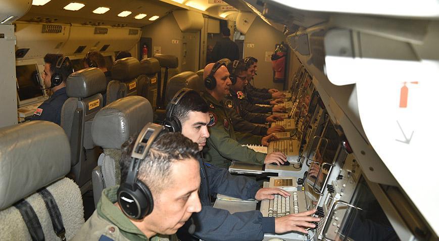 Hava Kuvvetleri’ne NATO görevi! Romanya üzerinde uçtular