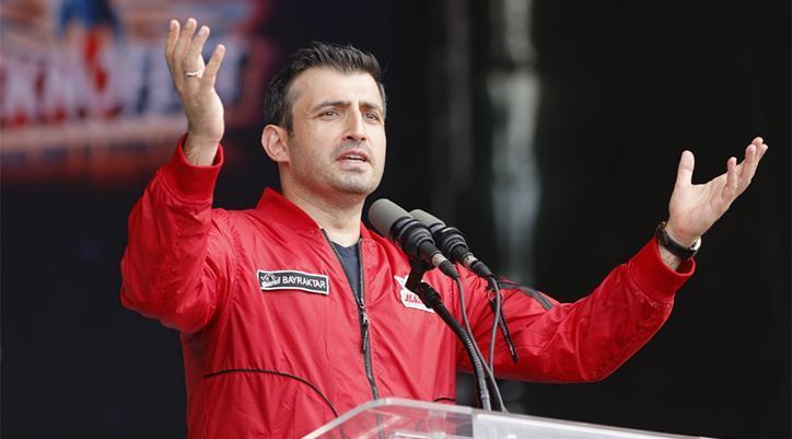 Selçuk Bayraktar’dan 29 Ekim mesajı: Ne yapsak bu vatanın hakkını ödeyemeyiz