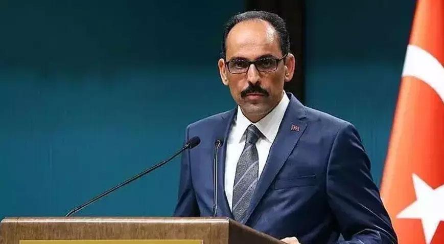 MİT Başkanı İbrahim Kalın’dan 100’üncü yıl mesajı
