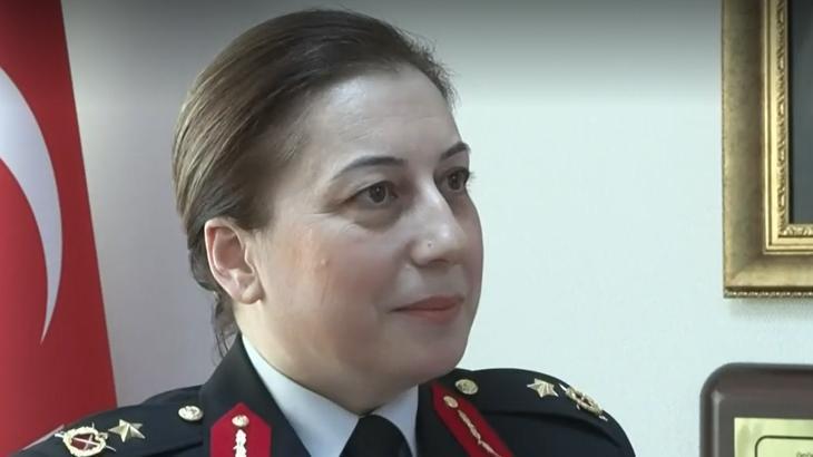 Cumhuriyetin ilk kadın generali CNN Türk’e konuştu: Atatürk ile aynı mesleği yapmak onur verici