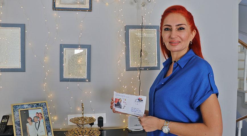 Evleneceği kadına yazdı! Yıllar sonra eve gelen mektup