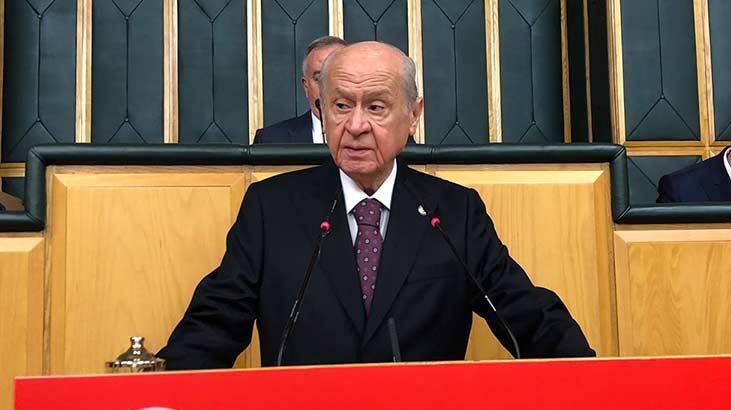 Bahçeli’den ‘100. Yıl’ mesajı: Hak edilmiş bir milli gurur