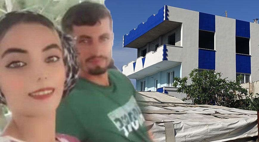 Adana’da vahşet! 4 aylık hamile karısını öldürdü