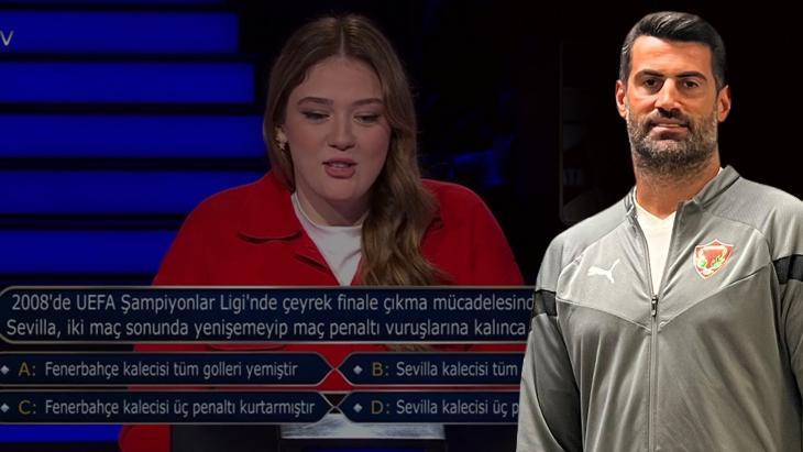 Zehra Güneş’e Fenerbahçe sorusu! Joker hakkında Volkan Demirel sürprizi