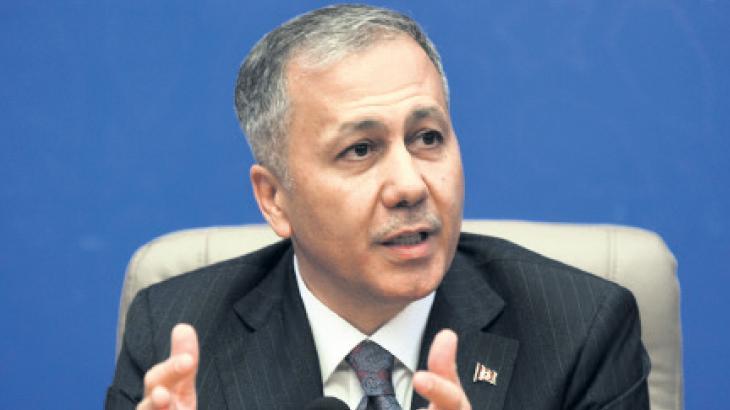 Yerlikaya’nın bayram mesajı gündem oldu