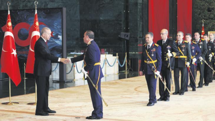 Erdoğan’dan Cumhuriyetin 100. yıl dönümü mesajı: Heyecanlıyız ve gururluyuz