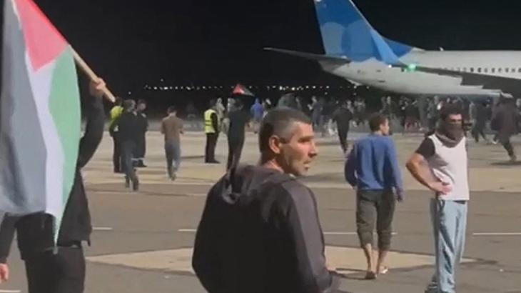 Son dakika… Havalimanında İsrail krizi! Uçak indi ülke karıştı