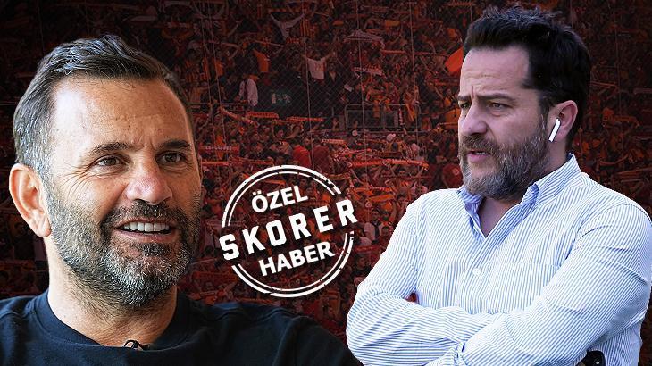 Galatasaray’ın transfer planını canlı yayında duyurdu! İki takviye birden