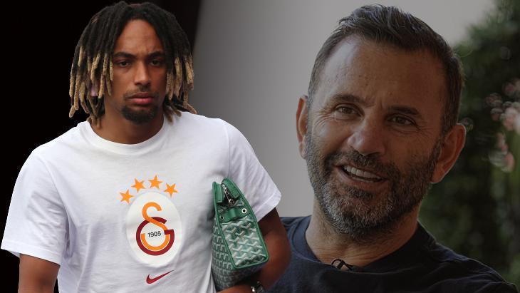 Galatasaray’da Sacha Boey’a devler talip! Transfer için yarışa girdiler