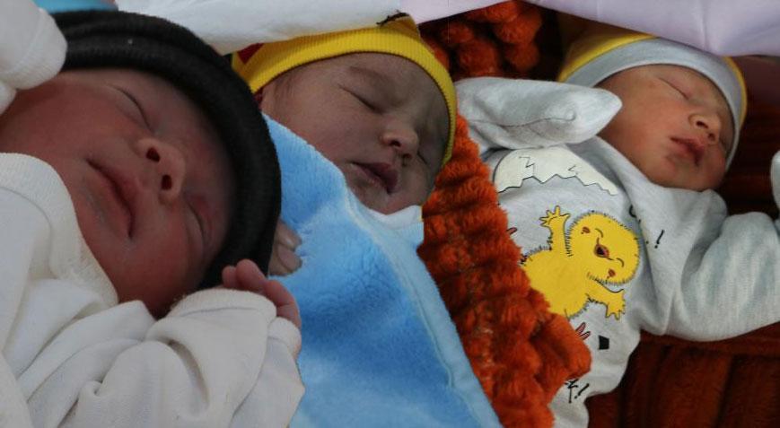 85 bebeğin ortak noktası! ‘Türkiye Yüzyılı’nda dünyaya geldi