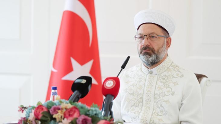 Diyanet İşleri Başkanlığı’ndan ‘Filistin ve Gazze’ toplantısı! Ortak bildiri açıklandı