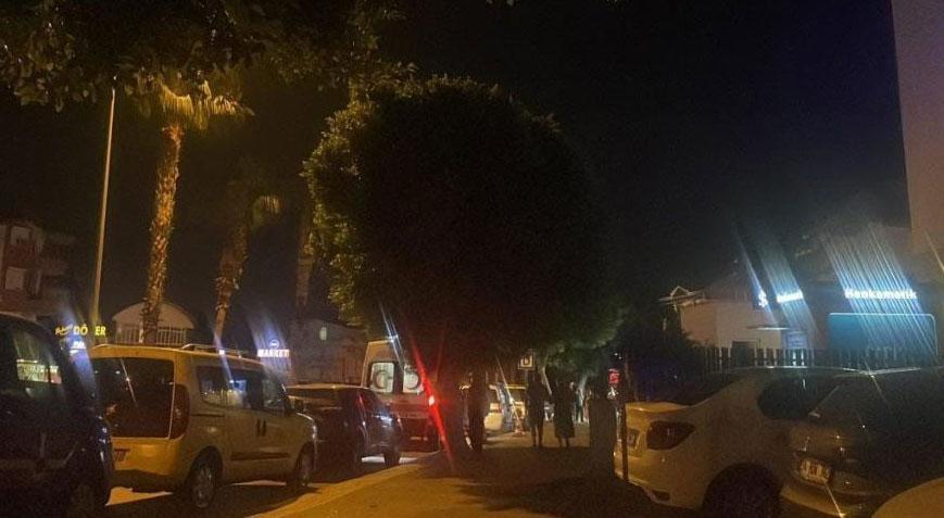 Alman kadın kaldığı otel odasında ölü bulundu